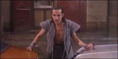 Comment se pr&eacute;nomme ce danseur ?