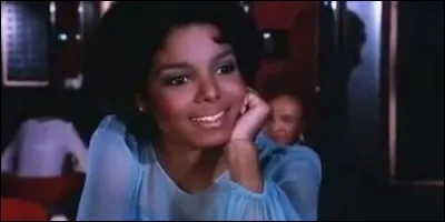 Janet Jackson d&eacute;bute dans "Fame" dans le r&ocirc;le de :