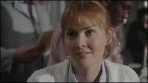 Quel membre de l'équipe médicale soutient Jeanie ?