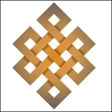 Quel est le symbole représenté sur la photo ?