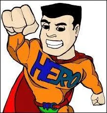 Quels sont les héros de cette BD ?