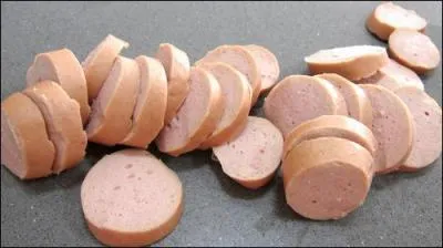 Petite charcuterie en entrée ! L'avez-vous reconnue ?