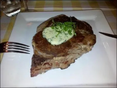 Pour ceux qui pensent à leur ligne, voici un plat qui n'est pas très calorique :