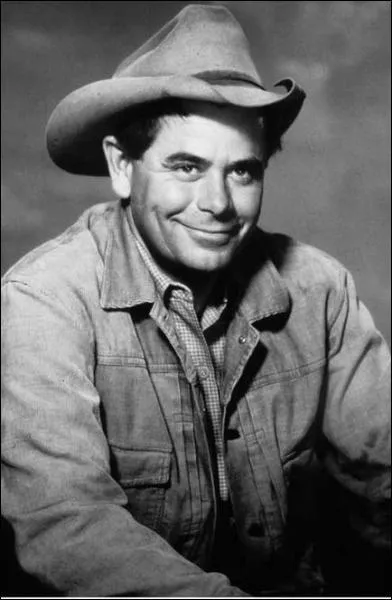 Cet acteur se nomme :