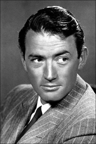 Cet acteur se nomme :