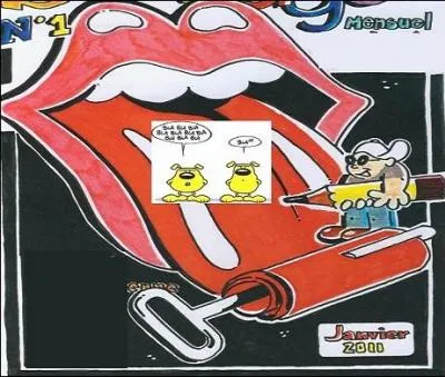 Bueno, pero « charlando y charlando », el trabajo no avanza.