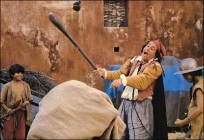 Que signifie « pega que te pega » ?