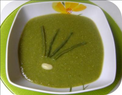 Afin de vous mettre tout de suite dans le potage, je vous sers ma soupe "favorite", quel légume correspond à cette appellation ?