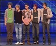 En quelle année le groupe a-t-il été formé ?