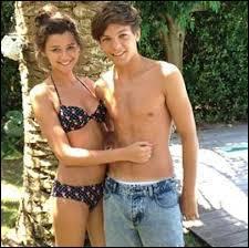 Quel est le prénom de la petite amie de Louis ?