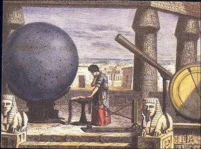 Qui est ce scientifique ?