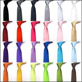 Le mot cravate vient d'une déformation du mot "croate".