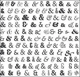 Ce signe s'appelle "l'esperluette".