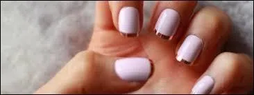 Comment s'appelle cette manucure ?