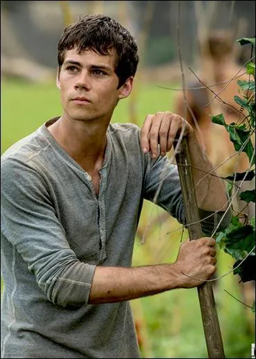 Qui joue le rôle de Thomas ?