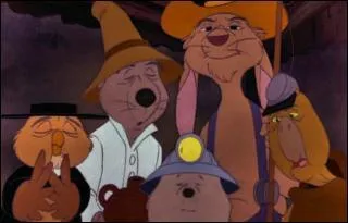 Qui sont-ils ? (2 réponses)