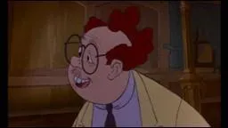 Comment s'appelle son serviteur ?