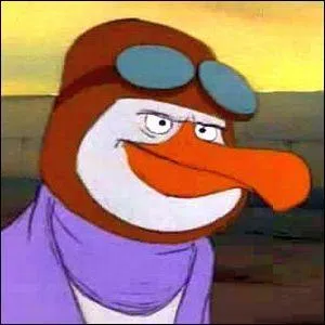 Comment s'appelle ce drôle d'oiseau voyageur ?