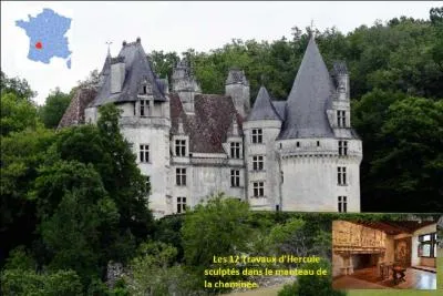 Quel est ce château ?