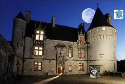 Quel est ce château ?