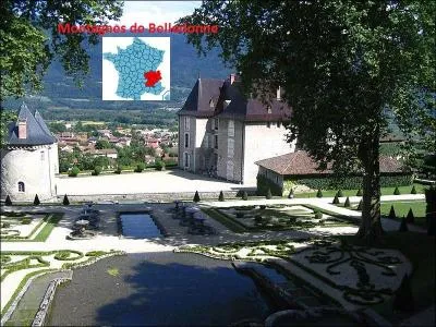 Quel est ce château ?