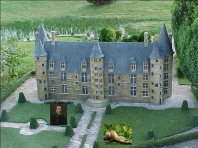 Quel est ce château ?