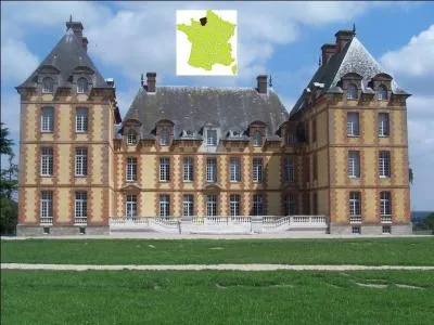 Quel est ce château ?