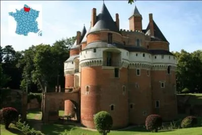 Quel est ce château ?