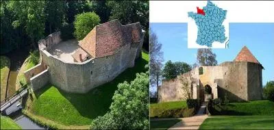 Quel est ce château ?