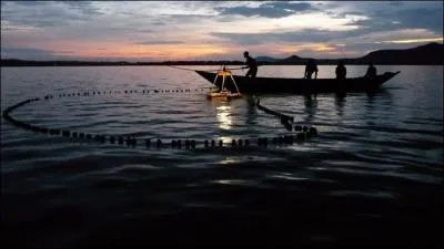 Quel est le lac qui baigne le Kenya, l'Ouganda et la Tanzanie ?