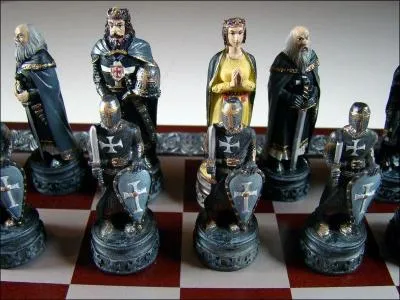 Combien y-a-t-il de cases sur un échiquier ?