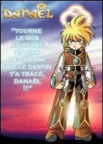 Qui Danaël embrasse-t-il ?