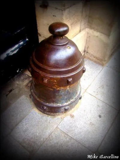 O&ugrave; trouve-t-on ce chasse-roue ?