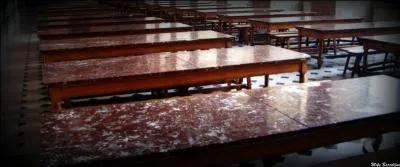 O&ugrave; trouve-t-on ce r&eacute;fectoire ?