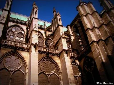 En quelle ann&eacute;e la basilique obtint-elle le statut de cath&eacute;drale ?
