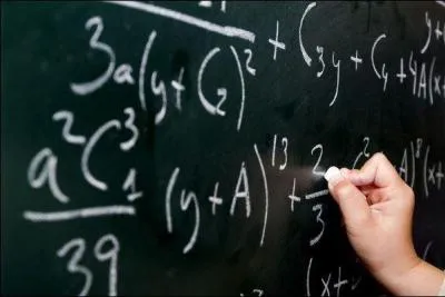 Cedric Villani a reçu la médaille Fields (équivalent du Nobel en math) en 2008.