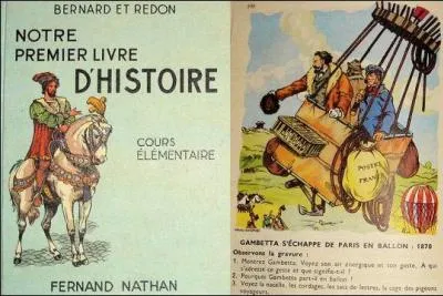 La France est le seul pays d'Europe où les programmes scolaires d'histoire sont fixés à l'échelle nationale.