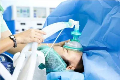 10 patients sur 19000 se réveillent pendant une anesthésie.