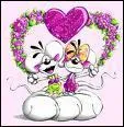 Qui diddlina aime-t-elle ?