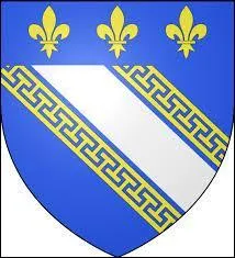 Ce blason appartient à une ville champardennaise. Traversée par la Seine, elle est connue notamment pour ses andouillettes. Cette ville est ...