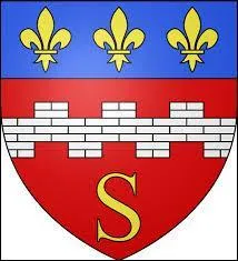 Ce blason appartient à une ville des Pays de la Loire, principalement connue pour son école de cavalerie (le Cadre Noir), ses vins et son château. Cette ville est ...