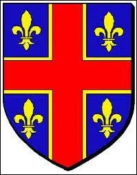 Je vous présente le blason d'une ville auvergnate, étroitement liée avec l'entreprise Michelin. Il s'agit de la ville de ...