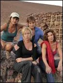 Quand a été diffusé "Les Filles du désert" ?