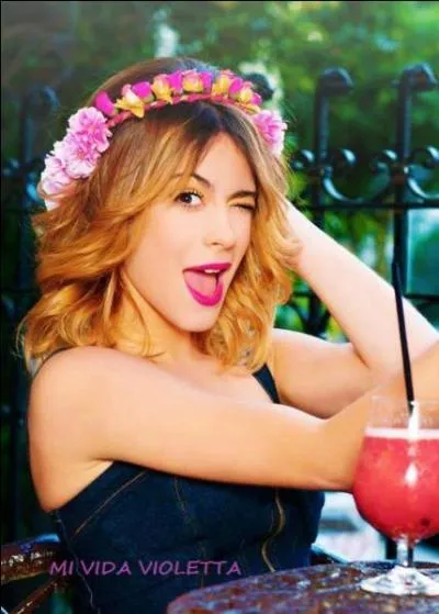 Violetta déteste :