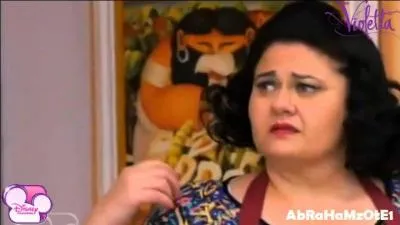 Olga est amoureuse de :