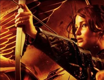 Pour finir, Katniss se réveille dans un avion. Et contre toute attente, qui voyons nous en compagnie de Haymitch et Finnick ?