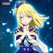 Ce personnage est Wendy Marvel