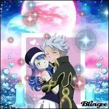 Jubia est amoureuse de Léon.