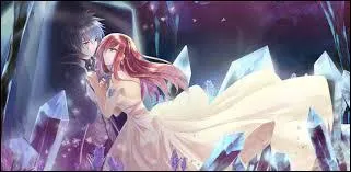 Erza a déjà embrassé Jellal.