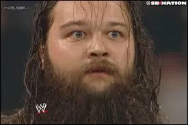 Comment s'appelle ce catcheur ?